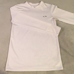 Champion Long Sleeve Compression Youth Size LARGE